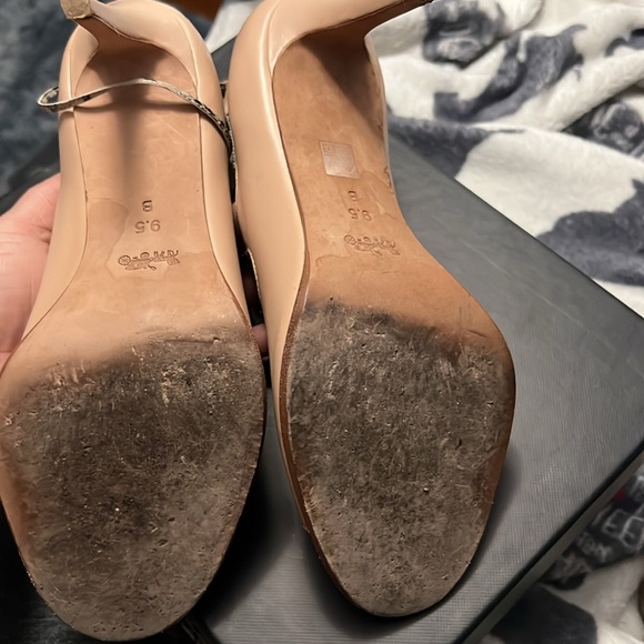 Coach Kira lace-up heel - Picture 4 of 5